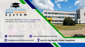 School Management System Software | Complete Academy ERP Demo | Features & Modules