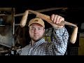 Sorby Drawknife Full Restoration - Ep.1