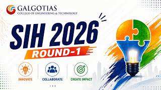 Smart India Hackathon 2026 Internal Hackathon