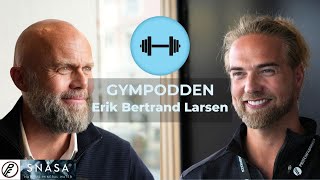 Erik Bertrand Larsen / Kraften med mental trening!