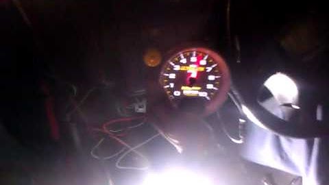 Shift light install