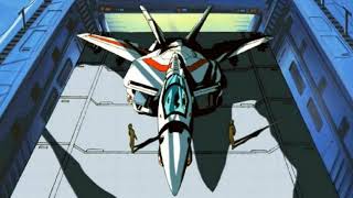 Video thumbnail of "Robotech OST Rick Hunters Theme"