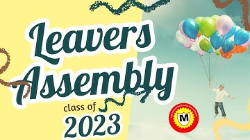 Year 6 - Leavers Video 2023