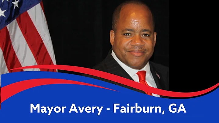 Mayor Mario Avery COVID-19 Vaccination PSA