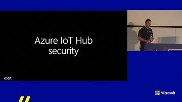 TechDays 2017 - Sam Vanhoutte - Microsoft Azure IoT Hub, the Powerful Engine for your IoT Solutions