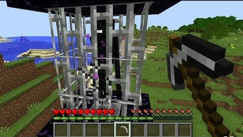 Minecraft: If Saving Enderman with Hamood Was a Choice #shorts