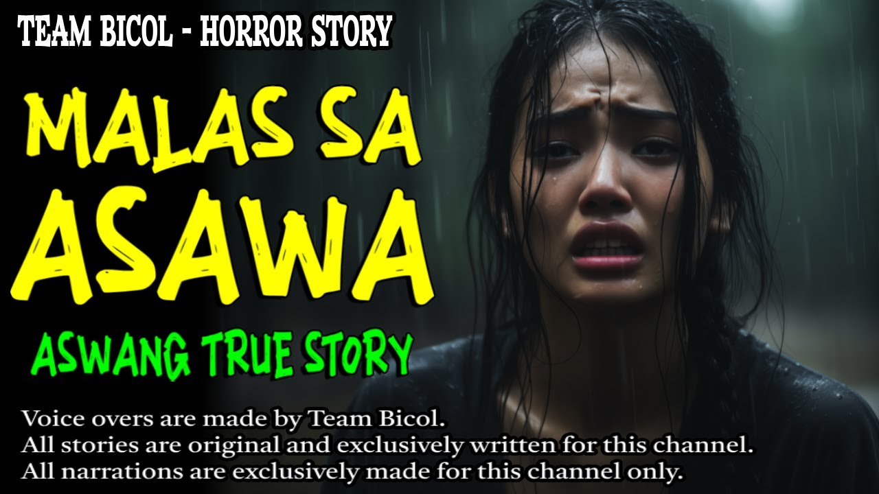 MALAS SA ASAWA | Kwentong Aswang | True Story