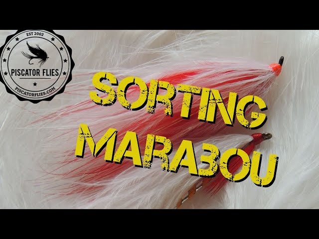What yall think of when it comes to marabou feathers and tube jig? Do you  want to match colors Match or make em pop? Check the Bou Tube