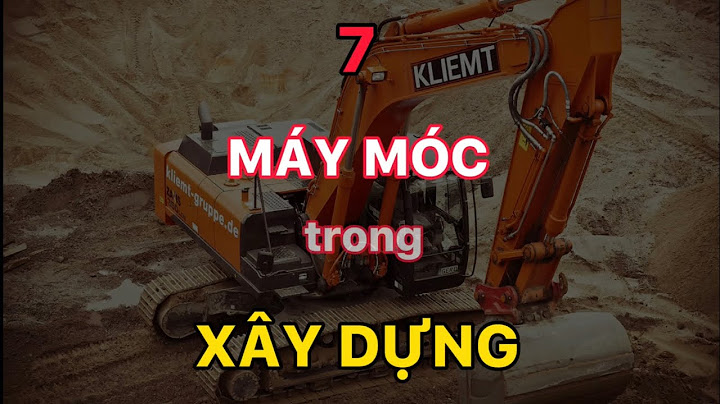 Máy ủi đất trong tiếng anh gọi là gì năm 2024