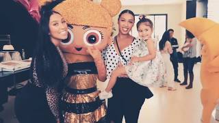Elle Lively Mcbroom (The ACE Family) VS Royalty Brown (Chris Brown’s Daughter)