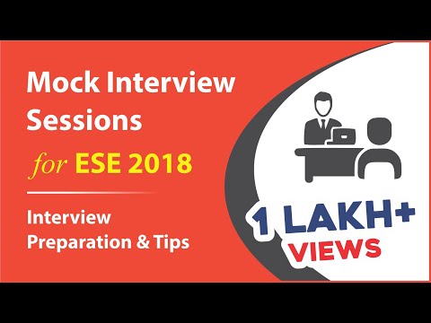 Made easy mock interviews are in simulation with upsc environment eminent panel members to give aspirant the real feel of interview. we also provid...