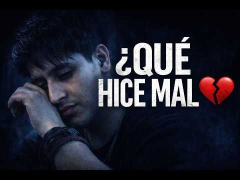 Fer Angell - Que Hice Mal ft. Jezee 💔 (Video Oficial) | Rap Romántico 2026