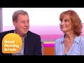 Harry and Sandra Redknapp Reveal All About Their 54 Year Marriage | Good Morning Britain