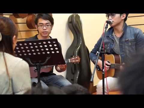 歐育齊 Darryl Ou - 小手拉大手