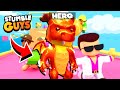 GIOCO A STUMBLE GUYS PER LA PRIMA VOLTA !