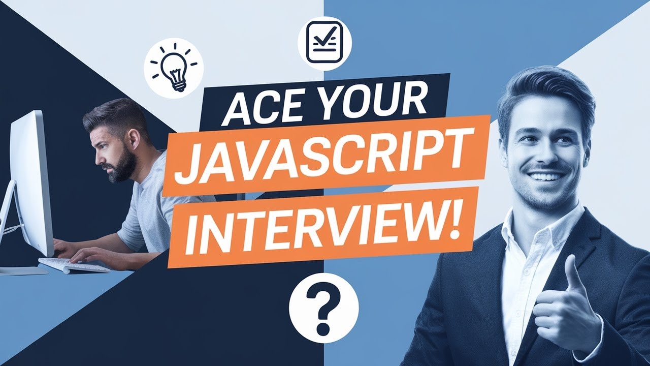 Top 10 JavaScript Interview Tips to Get Hired Fast - YouTube
