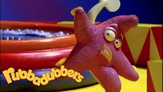 Sploshy's Tail 🎪 | Rubbadubbers Episode 4