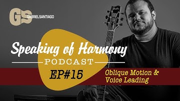 How Do You Combine Oblique Motion & Voice Leading? | Ep.15