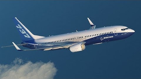 Boeing 737 :  The Timeless Jet Still Soar in the skies