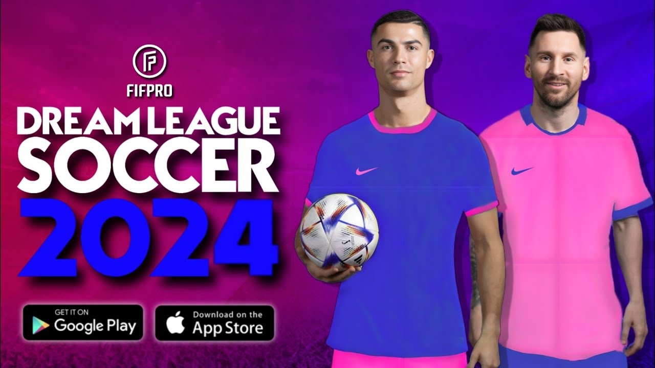 Dream League Soccer 2024 - Apps on Google Play