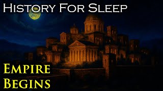 Founding of Rome: Myths, Murder, and Monarchs | History For Sleep | Sleep Story For Grown Ups