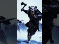One berserker vs entire army #vikings #warrior #shorts