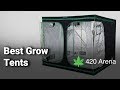 Best Grow Tents Reviews: Complete List with Features & Details - 2019