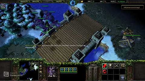 Warcraft 3 Alternate Path of the Kaldorei part 8