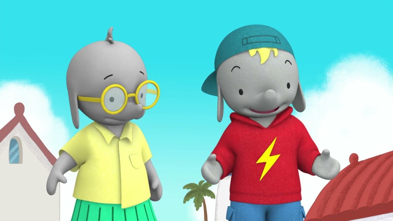 Mayor Belinda! | Ella the Elephant 🐘 Full Episode for Kids 📺