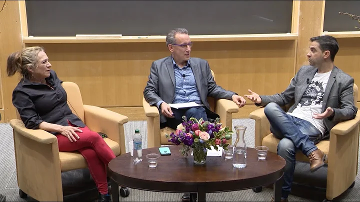 Cristina Garca and Dariel Suarez in Conversation