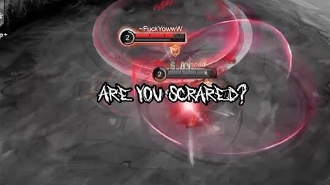 My new intro for v2.8 | ikanji Ruby | Mobile Legend