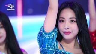 Brave Girls(브레이브걸스) - We Ride(운전만해) (Music Bank) | KBS WORLD TV 211126 thumbnail