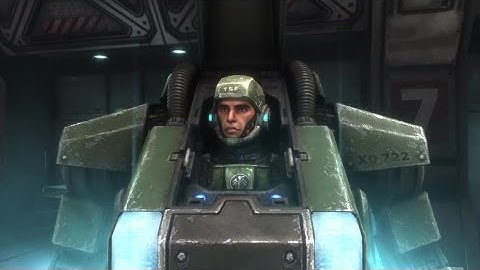 Natural Selection 2 Exosuit Reveal Trailer