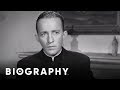 Bing crosby  american singer and actor  mini bio bio