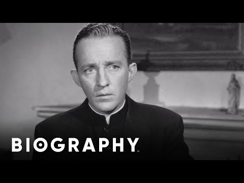 Bing Crosby - American Singer And Actor | Mini Bio| BIO