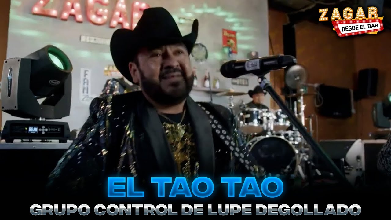 El Tao Tao Grupo Control de Lupe Degollado YouTube