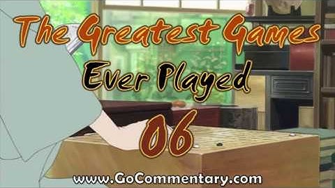 Greatest Games Ever Played 06 - The Cosmic Style