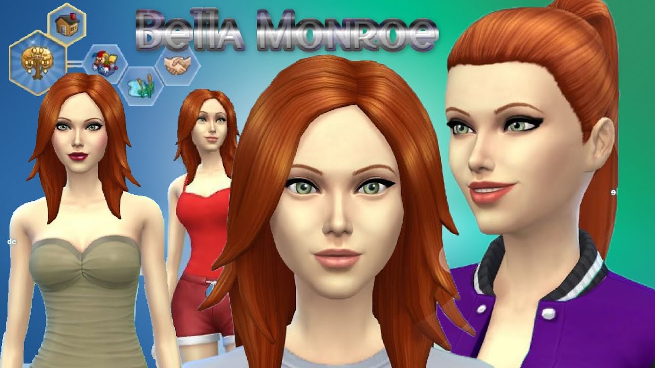 Sims 4 Bella Venezia