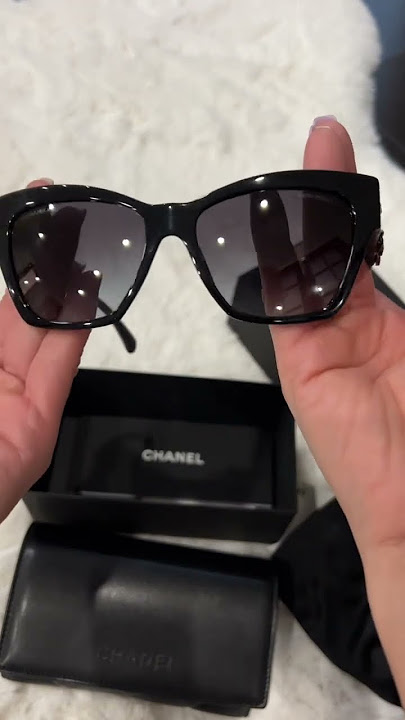 New Chanel Sunglasses 5417