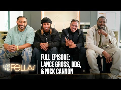 Nick Cannon, DDG,