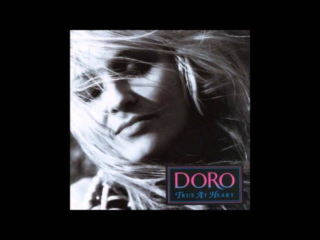 Doro - Live it