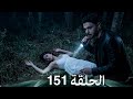 المتوحش الحلقة 151    