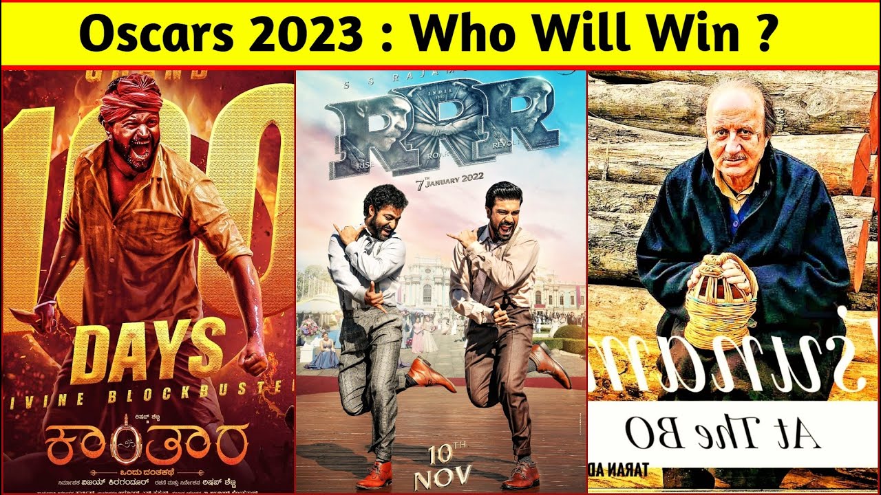 Oscars 2023 Natu Natu Winner And 10 Indian Movies Oscar Nominations