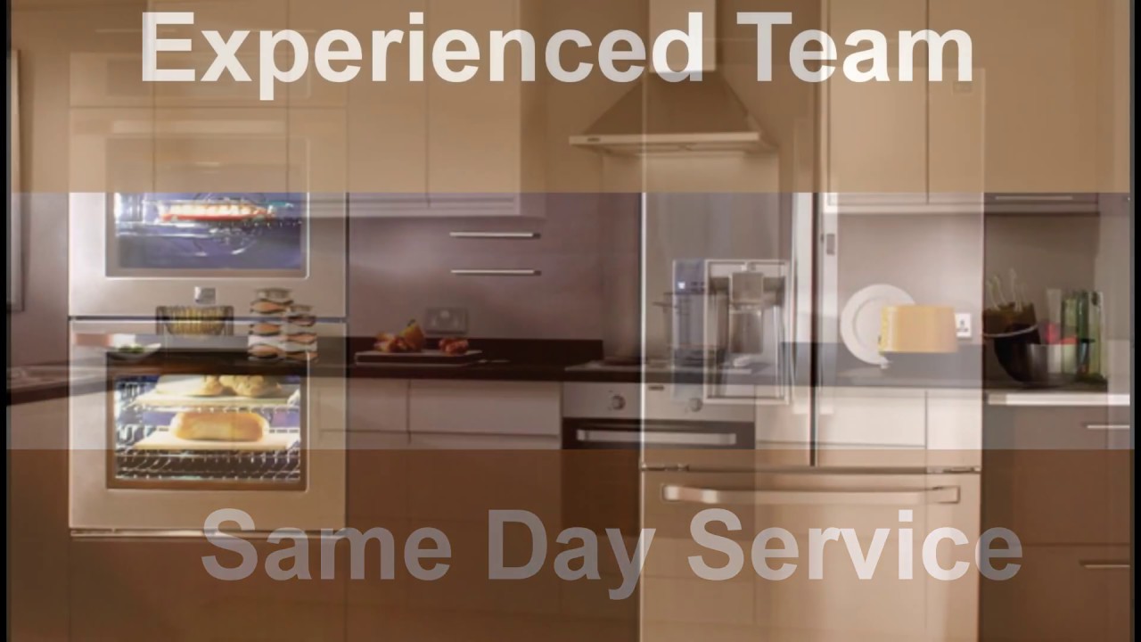 Sacramento Appliance Repairs YouTube