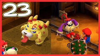 Super Mario RPG [23] - No, Re
