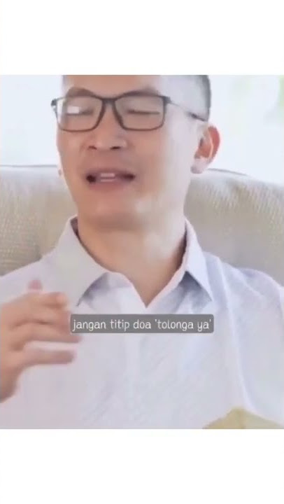 Rahasia doa orang benar bila di doakan besar kuasanya itu di... - Philip Mantofa #Shorts
