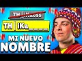 CUMPLÍ MI PROMESA Y ME CAMBIÉ EL NOMBRE POR VOSOTROS !! NUEVA ERA ????????