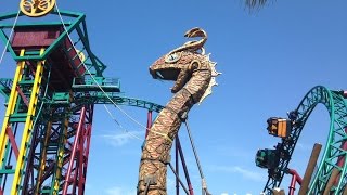 Busch Gardens Tampa Bay Vlog September 2016