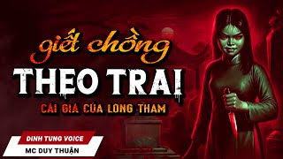 Truyện Ma - Giết Chồng - Ả Vợ Trắc Nết - Nghe Duy Thuận Kể Truyện Ma Đêm Khuya Kinh Hãi Nhất