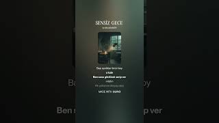 SENSİZ  GECE #shortvideo #suatbatal#öneçıkar #arabesk #shortsfeed #shorts #short #song #shortsvideo